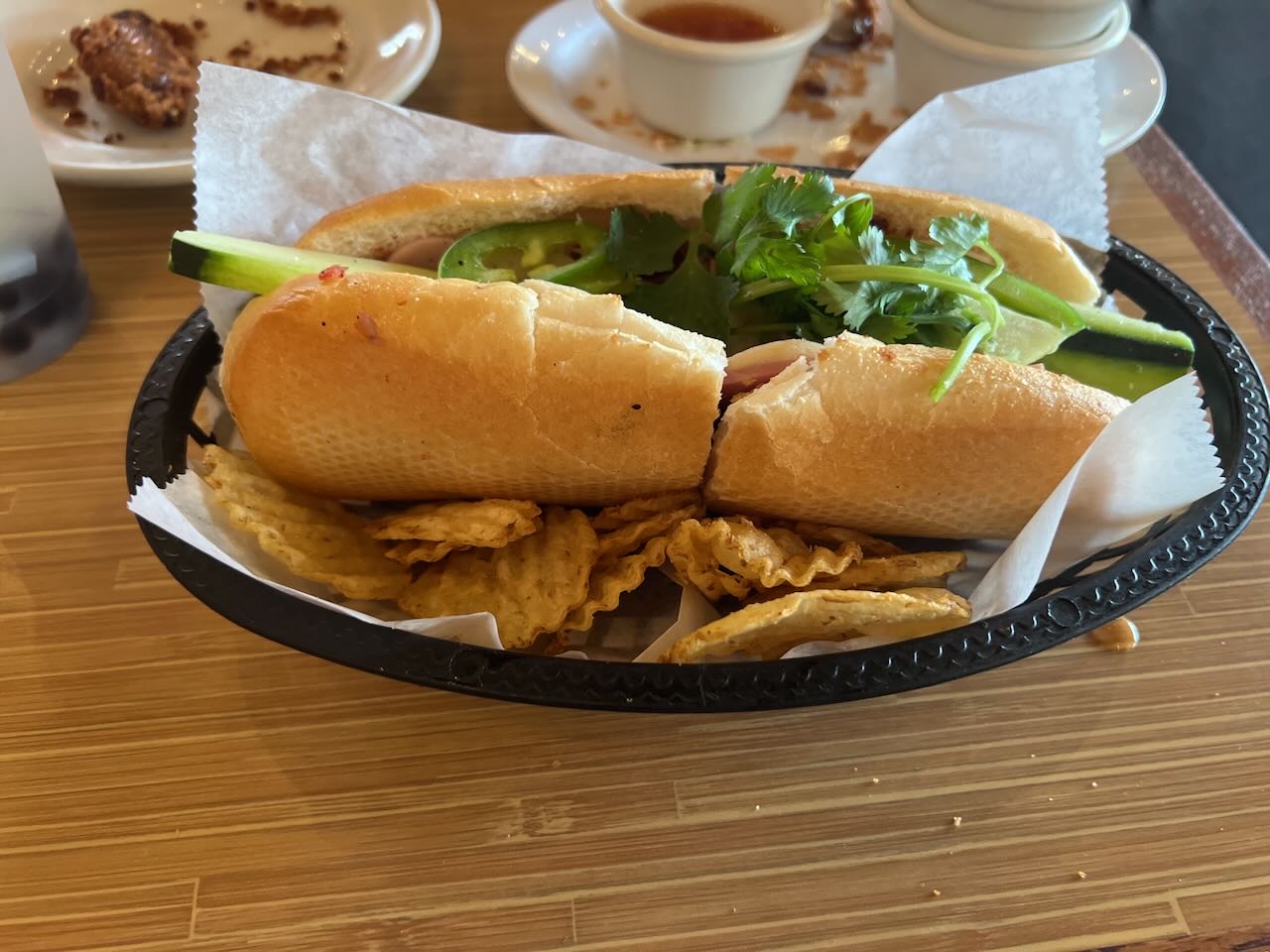 Banh mi