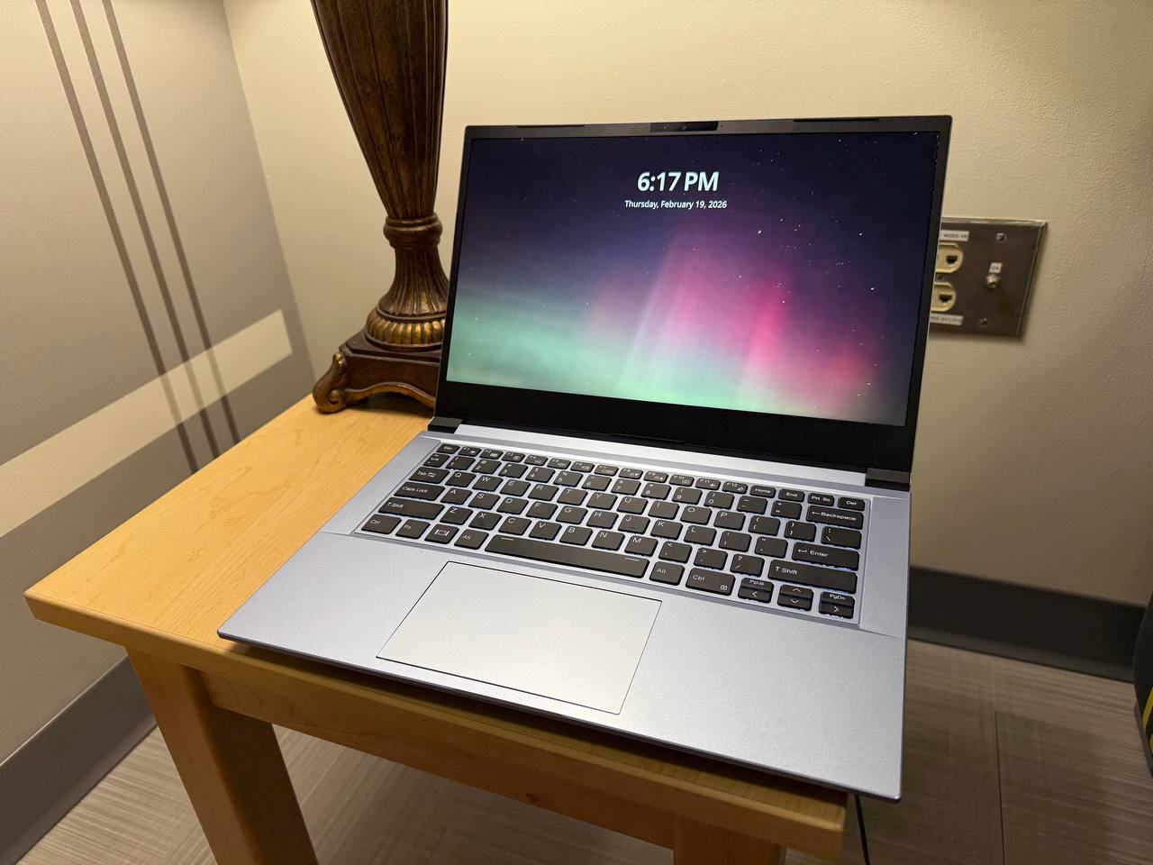 Fighting the Intel Management Engine with a Cheap System76 Laptop