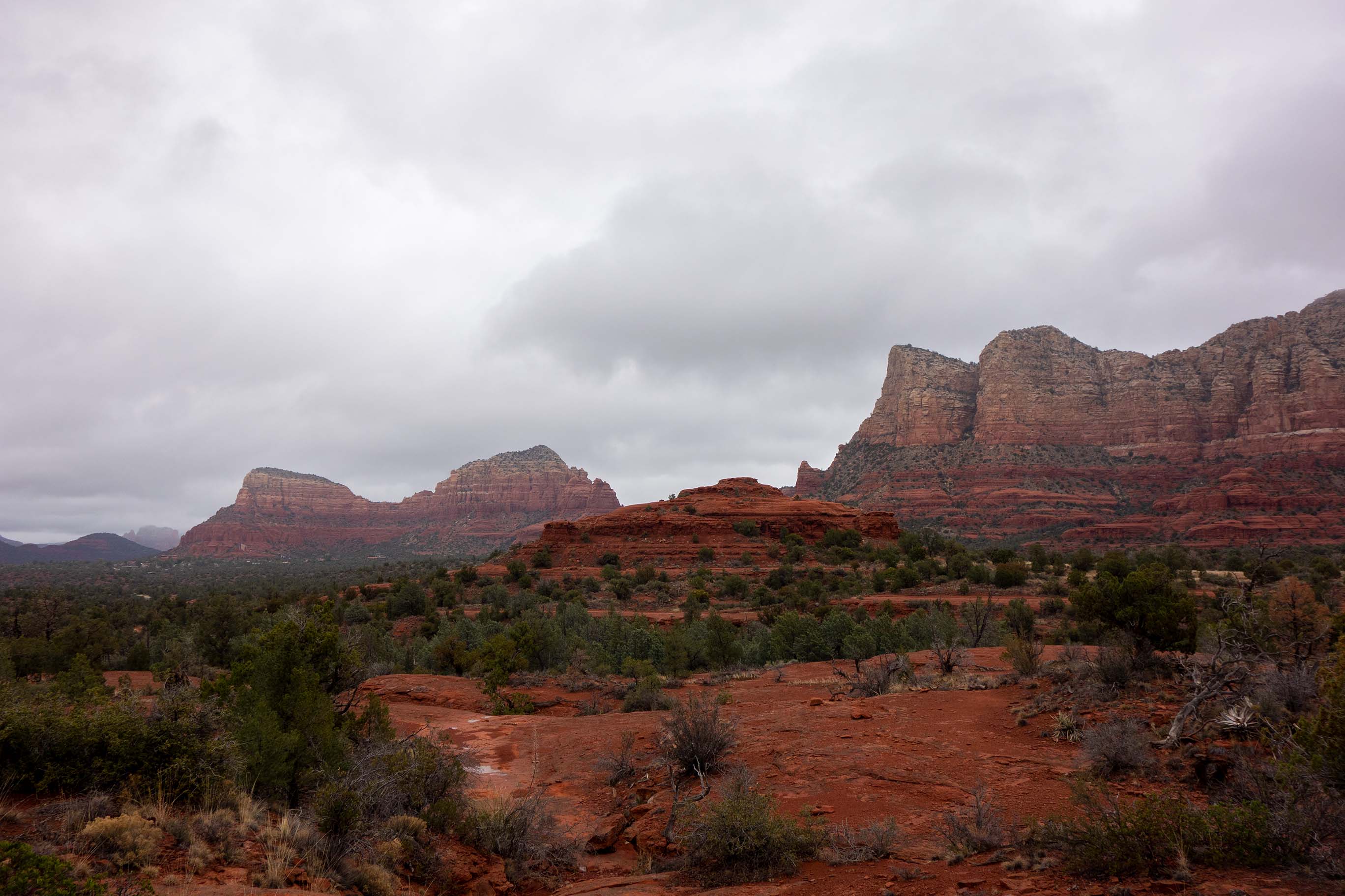 Bell Rock, Sedona, Arizona, USA